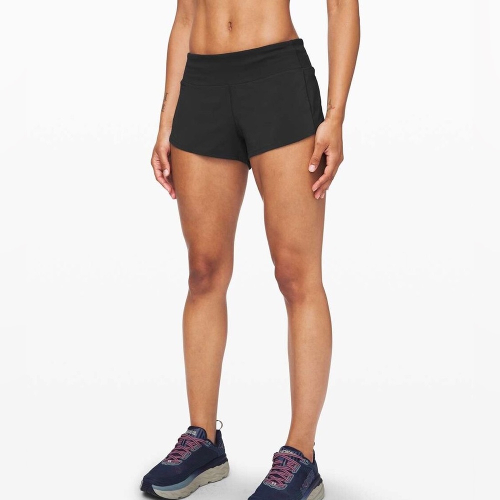 Lululemon Speed Up Short Size 10